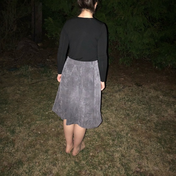 junee jr Skirts Winter Skirt Poshmark